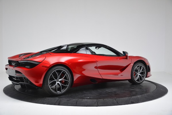 New 2020 McLaren 720S SPIDER Convertible for sale Sold at Bugatti of Greenwich in Greenwich CT 06830 10