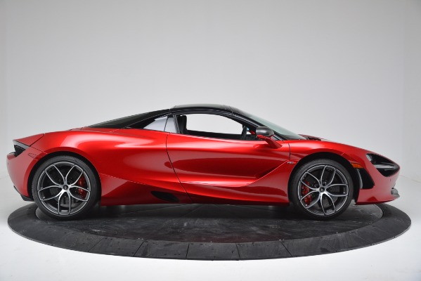 New 2020 McLaren 720S SPIDER Convertible for sale Sold at Bugatti of Greenwich in Greenwich CT 06830 11