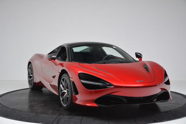 New 2020 McLaren 720S SPIDER Convertible for sale Sold at Bugatti of Greenwich in Greenwich CT 06830 13