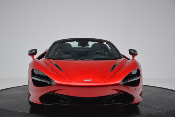 New 2020 McLaren 720S SPIDER Convertible for sale Sold at Bugatti of Greenwich in Greenwich CT 06830 14