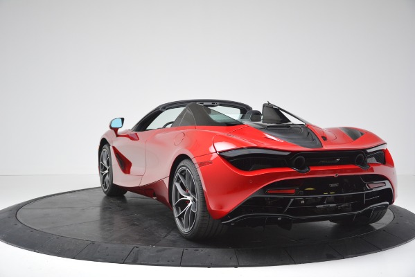 New 2020 McLaren 720S SPIDER Convertible for sale Sold at Bugatti of Greenwich in Greenwich CT 06830 19