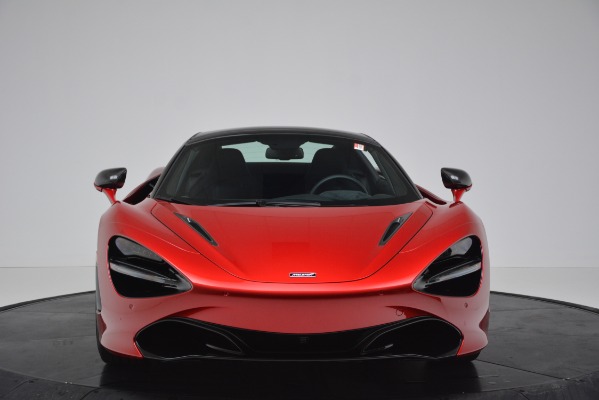 New 2020 McLaren 720S SPIDER Convertible for sale Sold at Bugatti of Greenwich in Greenwich CT 06830 2