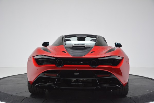 New 2020 McLaren 720S SPIDER Convertible for sale Sold at Bugatti of Greenwich in Greenwich CT 06830 20