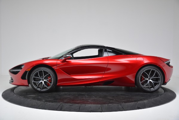 New 2020 McLaren 720S SPIDER Convertible for sale Sold at Bugatti of Greenwich in Greenwich CT 06830 5