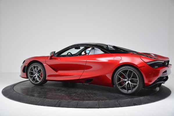 New 2020 McLaren 720S SPIDER Convertible for sale Sold at Bugatti of Greenwich in Greenwich CT 06830 6