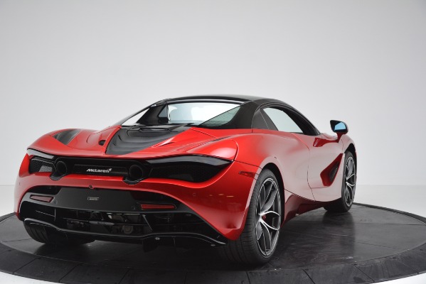 New 2020 McLaren 720S SPIDER Convertible for sale Sold at Bugatti of Greenwich in Greenwich CT 06830 9