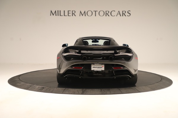 Used 2020 McLaren 720S SPIDER Convertible for sale $249,900 at Bugatti of Greenwich in Greenwich CT 06830 13