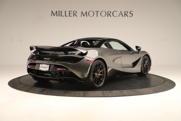 Used 2020 McLaren 720S SPIDER Convertible for sale $249,900 at Bugatti of Greenwich in Greenwich CT 06830 14