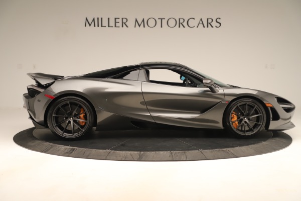 Used 2020 McLaren 720S SPIDER Convertible for sale $249,900 at Bugatti of Greenwich in Greenwich CT 06830 15