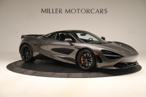 Used 2020 McLaren 720S SPIDER Convertible for sale $249,900 at Bugatti of Greenwich in Greenwich CT 06830 16