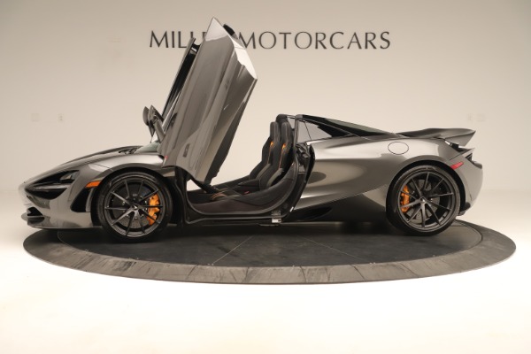 Used 2020 McLaren 720S SPIDER Convertible for sale $249,900 at Bugatti of Greenwich in Greenwich CT 06830 19
