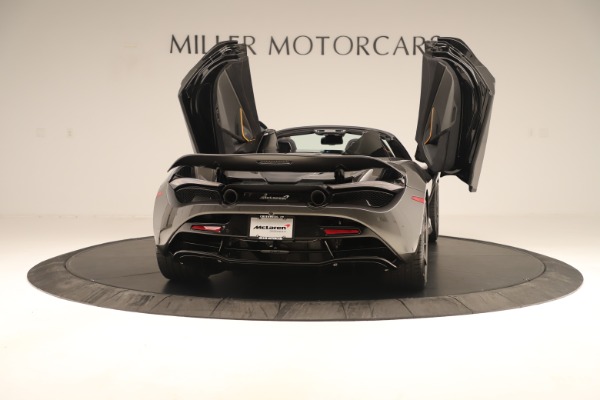 Used 2020 McLaren 720S SPIDER Convertible for sale $249,900 at Bugatti of Greenwich in Greenwich CT 06830 21