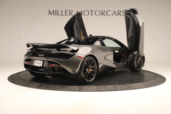 Used 2020 McLaren 720S SPIDER Convertible for sale $249,900 at Bugatti of Greenwich in Greenwich CT 06830 22