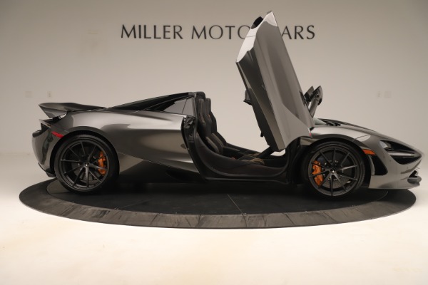 Used 2020 McLaren 720S SPIDER Convertible for sale $249,900 at Bugatti of Greenwich in Greenwich CT 06830 23