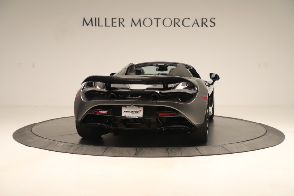 Used 2020 McLaren 720S SPIDER Convertible for sale $249,900 at Bugatti of Greenwich in Greenwich CT 06830 4