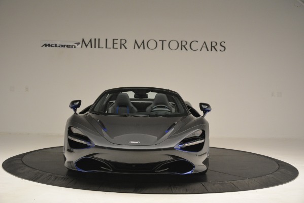 New 2020 McLaren 720s Spider for sale Sold at Bugatti of Greenwich in Greenwich CT 06830 10