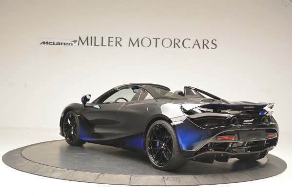 New 2020 McLaren 720s Spider for sale Sold at Bugatti of Greenwich in Greenwich CT 06830 12