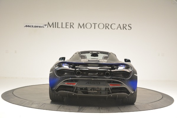 New 2020 McLaren 720s Spider for sale Sold at Bugatti of Greenwich in Greenwich CT 06830 13