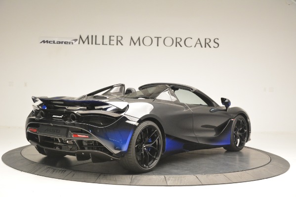 New 2020 McLaren 720s Spider for sale Sold at Bugatti of Greenwich in Greenwich CT 06830 14