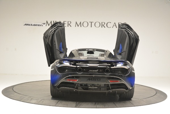 New 2020 McLaren 720s Spider for sale Sold at Bugatti of Greenwich in Greenwich CT 06830 20