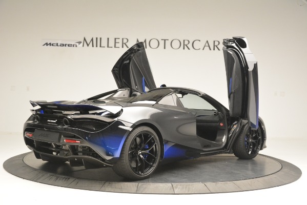 New 2020 McLaren 720s Spider for sale Sold at Bugatti of Greenwich in Greenwich CT 06830 21