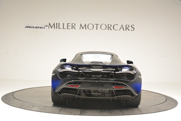 New 2020 McLaren 720s Spider for sale Sold at Bugatti of Greenwich in Greenwich CT 06830 5