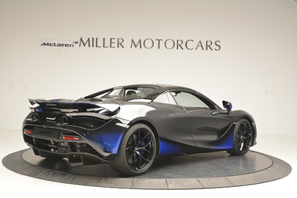 New 2020 McLaren 720s Spider for sale Sold at Bugatti of Greenwich in Greenwich CT 06830 6