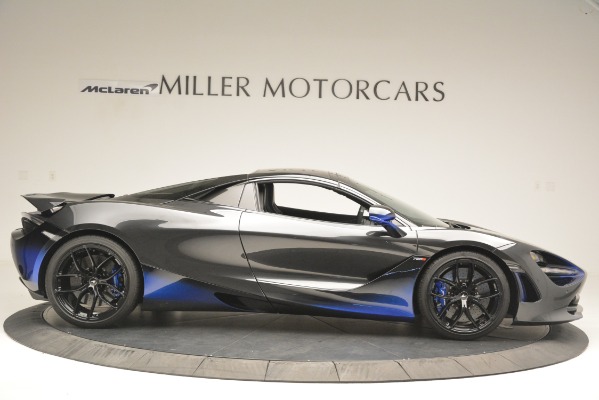 New 2020 McLaren 720s Spider for sale Sold at Bugatti of Greenwich in Greenwich CT 06830 7
