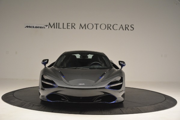 New 2020 McLaren 720s Spider for sale Sold at Bugatti of Greenwich in Greenwich CT 06830 9