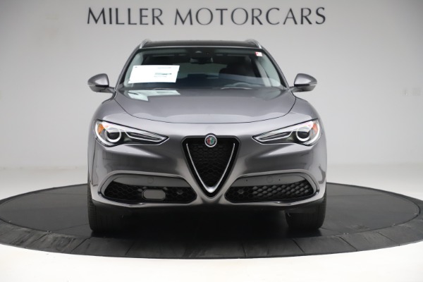 New 2019 Alfa Romeo Stelvio Ti Q4 for sale Sold at Bugatti of Greenwich in Greenwich CT 06830 12