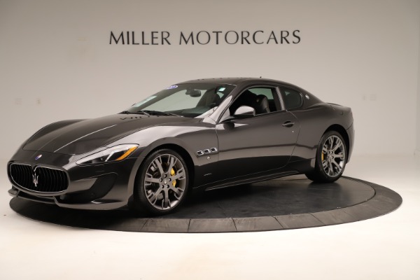 Used 2013 Maserati GranTurismo Sport for sale Sold at Bugatti of Greenwich in Greenwich CT 06830 2