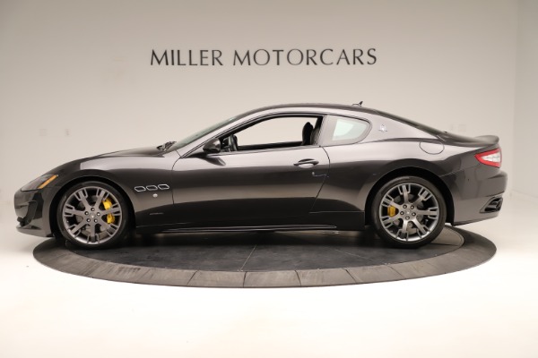 Used 2013 Maserati GranTurismo Sport for sale Sold at Bugatti of Greenwich in Greenwich CT 06830 3