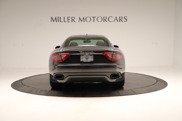 Used 2013 Maserati GranTurismo Sport for sale Sold at Bugatti of Greenwich in Greenwich CT 06830 6