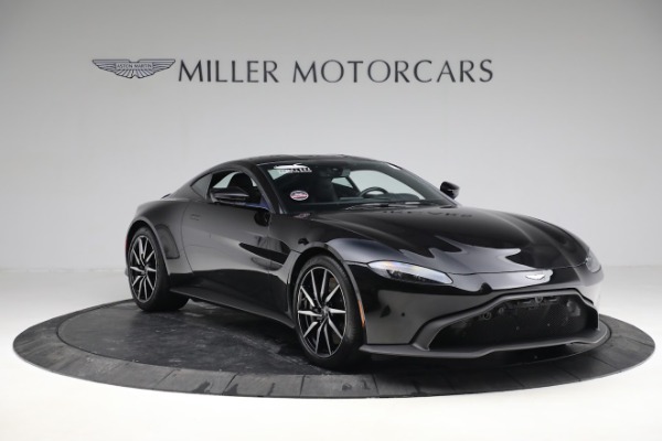 Used 2020 Aston Martin Vantage for sale Sold at Bugatti of Greenwich in Greenwich CT 06830 10