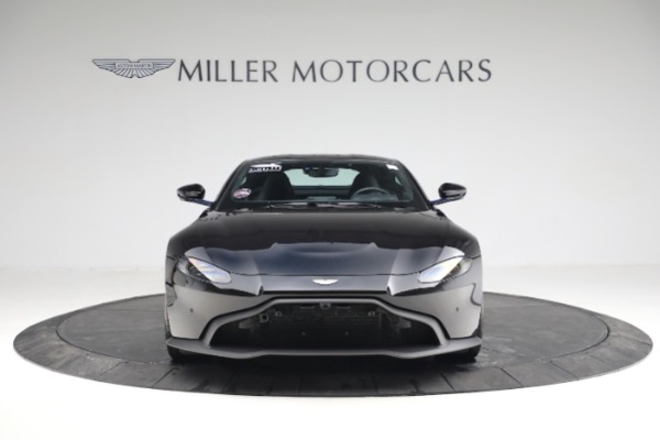 Used 2020 Aston Martin Vantage for sale Sold at Bugatti of Greenwich in Greenwich CT 06830 11