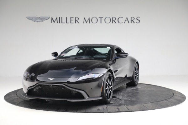 Used 2020 Aston Martin Vantage for sale Sold at Bugatti of Greenwich in Greenwich CT 06830 12