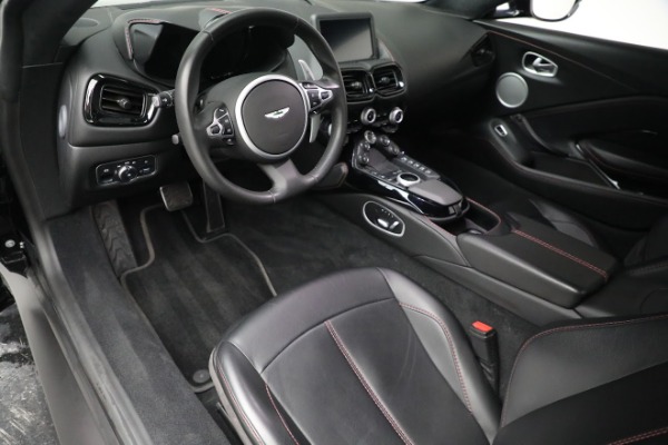Used 2020 Aston Martin Vantage for sale Sold at Bugatti of Greenwich in Greenwich CT 06830 13