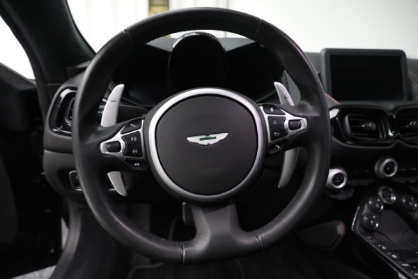 Used 2020 Aston Martin Vantage for sale Sold at Bugatti of Greenwich in Greenwich CT 06830 16