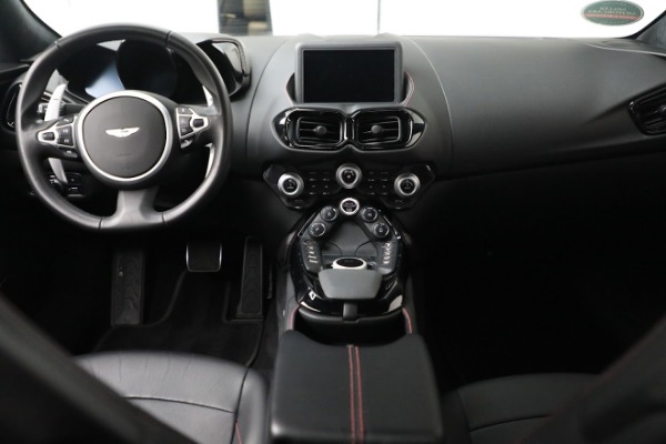 Used 2020 Aston Martin Vantage for sale Sold at Bugatti of Greenwich in Greenwich CT 06830 19