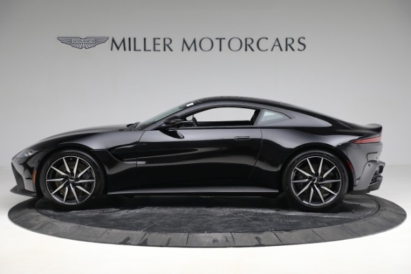 Used 2020 Aston Martin Vantage for sale Sold at Bugatti of Greenwich in Greenwich CT 06830 2