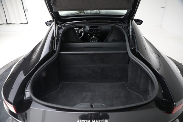 Used 2020 Aston Martin Vantage for sale Sold at Bugatti of Greenwich in Greenwich CT 06830 22