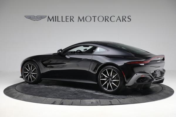 Used 2020 Aston Martin Vantage for sale Sold at Bugatti of Greenwich in Greenwich CT 06830 3