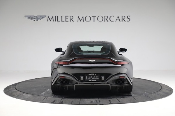 Used 2020 Aston Martin Vantage for sale Sold at Bugatti of Greenwich in Greenwich CT 06830 5