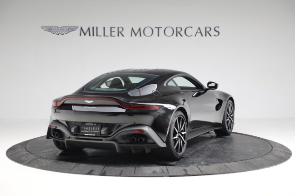 Used 2020 Aston Martin Vantage for sale Sold at Bugatti of Greenwich in Greenwich CT 06830 6