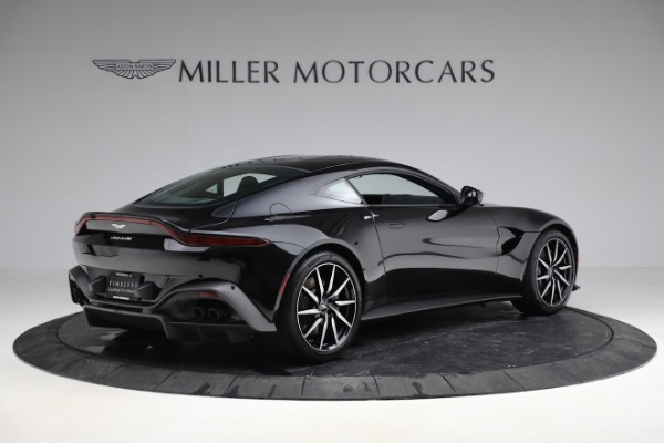 Used 2020 Aston Martin Vantage for sale Sold at Bugatti of Greenwich in Greenwich CT 06830 7