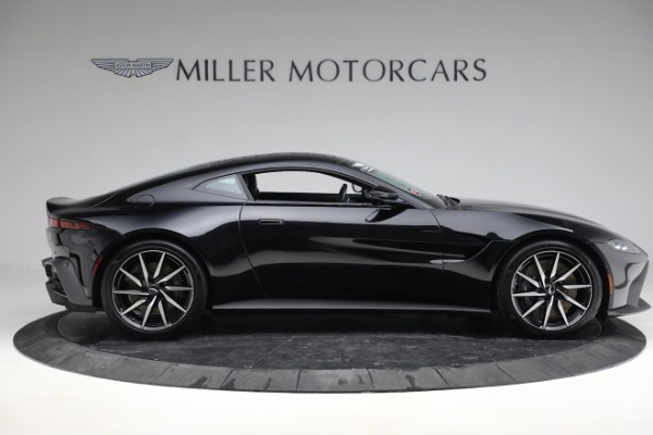 Used 2020 Aston Martin Vantage for sale Sold at Bugatti of Greenwich in Greenwich CT 06830 8