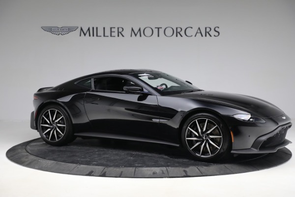 Used 2020 Aston Martin Vantage for sale Sold at Bugatti of Greenwich in Greenwich CT 06830 9