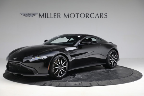 Used 2020 Aston Martin Vantage for sale Sold at Bugatti of Greenwich in Greenwich CT 06830 1