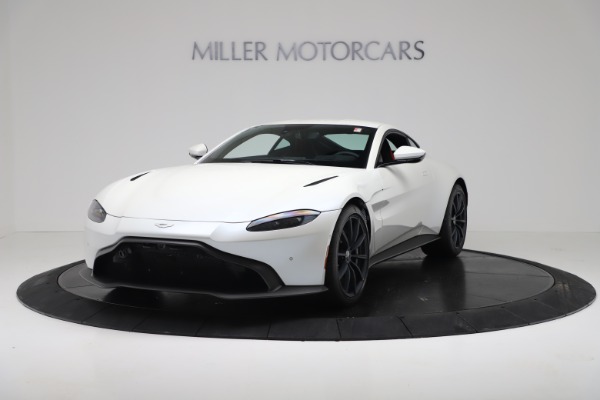 New 2020 Aston Martin Vantage Coupe for sale Sold at Bugatti of Greenwich in Greenwich CT 06830 12