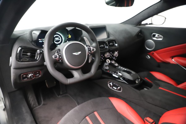 New 2020 Aston Martin Vantage Coupe for sale Sold at Bugatti of Greenwich in Greenwich CT 06830 13